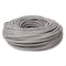 Add-On 100FT RJ-45 MALE TO RJ-45 MALE GRAY CAT6 UTP PVC COPPER PATCH CABLE ADD-100FCAT6-GY - alternate 6